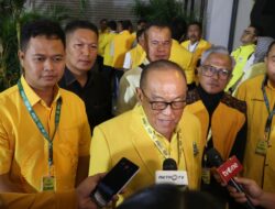 Aburizal Bakrie: Ke Depan Partai Golkar Jadikan Ide dan Gagasan Sebagai Instrumen Politik