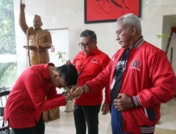 Hasto Tersangka KPK, Kader-Simpatisan PDIP Rapatkan Barisan Tunggu Komando Megawati