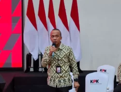 Geledah Ruang Gubernur BI Perry Warjiyo, KPK Angkut Sejumlah Dokumen Dugaan Korupsi CSR