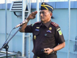 Prabowo Angkat Rudi Margono Jadi Jamwas Kejagung Gantikan Ali Mukartono