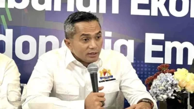 Upah Buruh Naik 6,5 Persen, Ketum KADIN Indonesia Anindya Bakrie Minta Pengusaha Hindari PHK
