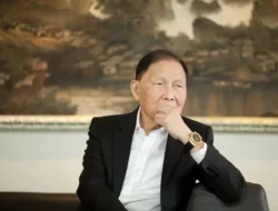 Sosok Pemilik Lippo Group Mochtar Riady, Gurita Bisnis dan Sejumlah Kasus Yang Menjeratnya