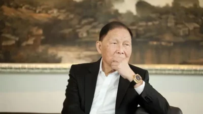 Sosok Pemilik Lippo Group Mochtar Riady, Gurita Bisnis dan Sejumlah Kasus Yang Menjeratnya