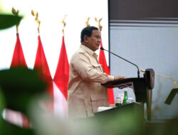 Prabowo Sebut Main Saham Mirip Judi, OJK Bakal Pantau Kecurangan di Pasar Modal