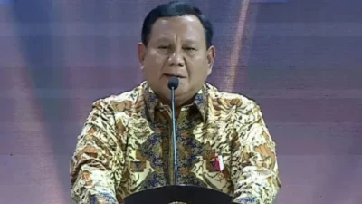 Prabowo Akui Kabinet Merah Putih Kompak Seperti Tim Sepakbola: Semua Kerja Keras!