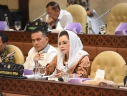 Novita Wijayanti Tegaskan UU HPP PPN 12 Persen Produk Legislasi Saat PDIP Berkuasa