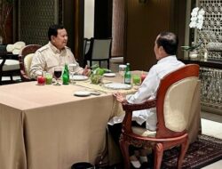 Rakyat Ingin Prabowo Jadi Macan Asia Yang Tak Diatur-atur Jokowi