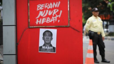 Maruarar Sirait Soal Sayembara Rp. 8 Miliar Tangkap Harun Masiku: Saya Tak Ingin Negara Kalah