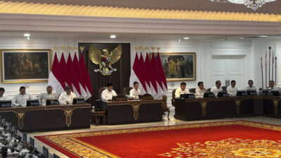 Prabowo Optimis Takkan Impor Beras Lagi Tahun 2025