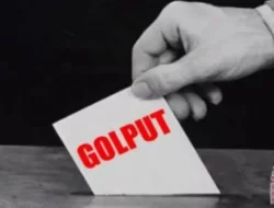 Golput Makin Marak Karena Muak Dengan Dinasti Politik