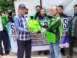 Mensos Saefullah Yusuf: Ojol Tak Dapat BBM Subsidi Simulasi, Tunggu Saja!