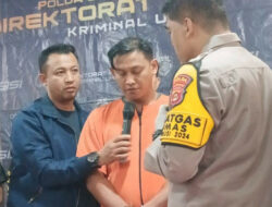 Sopir Penganiaya Koas di Palembang, Datuk Terancam Hukuman 5 Tahun Penjara