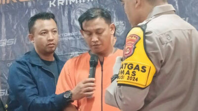 Sopir Penganiaya Koas di Palembang, Datuk Terancam Hukuman 5 Tahun Penjara
