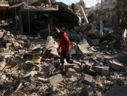 Bagaimana Meta Batasi Berita Soal Genosida Israel di Palestina?