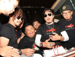 Single Terbaru Radja Mirip Lagu APT Bruno Mars-Rose, Moldy: Apa Salahnya Meniru?