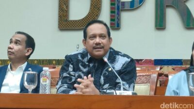 Rikwanto: Sekjen PDIP Hasto Kristiyanto Jadi Tersangka KPK Tak Ada Unsur Politis