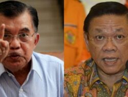 Perebutan Ketum PMI Panas! Jusuf Kalla Tuding Agung Laksono Pengkhianat dan Ilegal