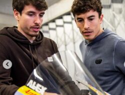 Alex Marquez: Perlu Konsistensi Agar Marc Marquez Bisa Juara MotoGP 2025