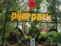 Nginap di Cottage ‘Nyentrik’ di Tengah Hutan Pinus Pijar Park Kudus