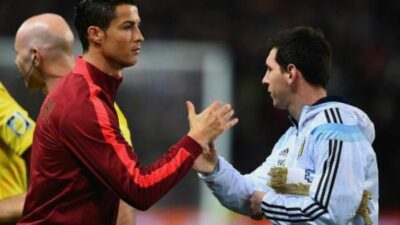 Ini Pesepakbola Paling Tajir Sedunia, 12 Kali Lipat Lebih Kaya Dari Harta Ronaldo dan Messi Digabung