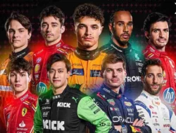 5 Pebalap F1 dengan Gaji Tertinggi Selama Musim 2024, Max Verstappen di Puncak