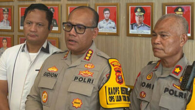 Tahanan Polrestabes Medan Tewas, 7 Oknum Satreskrim Dipatsus di Polda Sumut