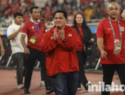 Ketum PSSI, Erick Thohir: Target Timnas Indonesia di Piala AFF Minimal Semifinal