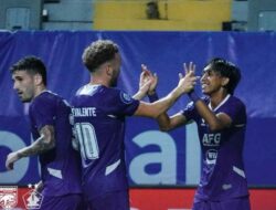Diwarnai Gol Bunuh Diri dan Kartu Merah, Persik Bantai Borneo FC 4-0 di Balikpapan