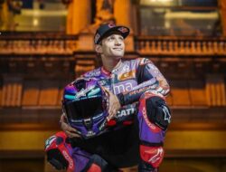 Jorge Martin Ungkap 3 Nama Pembalap Yang Membantunya Juara MotoGP 2024