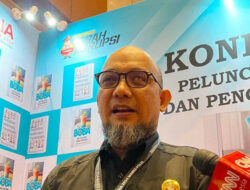 Novel Baswedan Sebut Pimpinan Lama KPK Tolak Proses Hasto Kristiyanto: Tunggu Masiku Diciduk
