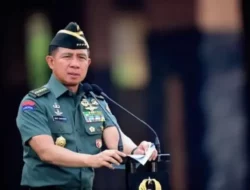 Panglima TNI Jenderal Agus Subiyanto Geser 143 Perwira TNI AD, Ini Daftar Lengkapnya