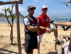 Pedro Acosta Takjub Dengan Konsistensi Jorge Martin di MotoGP 2024: Layak Juara Dunia!