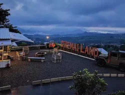 Staycation dan Glamping Seru di Ciremai Land, Kuningan