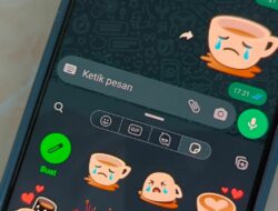 Ini Cara Mudah Bikin Stiker WhatsApp Pakai Fitur Meta AI