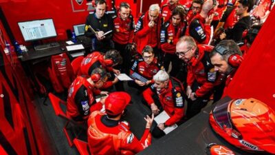 Ducati Tak Banyak Kembangkan Motor Desmosedici Untuk MotoGP 2025, Ini Alasannya