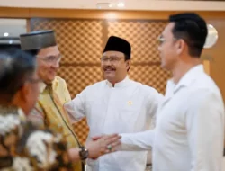 Mensos Saifullah Yusuf Sampai Turun Tangan Damaikan Denny Sumargo dan Farhat Abbas