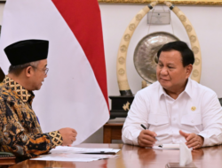 Prabowo Alokasikan Rp. 17,15 Triliun Untuk Renovasi 10 Ribu Sekolah: Cash Transfer!