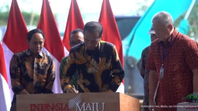 Buntut PSN di PIK 2, Jokowi, Aguan Hingga Anthony Salim Digugat Ganti Rugi Rp. 616 Triliun