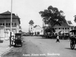Jalan Otista, Jalan Sepanjang 25 Meter di Bandung Yang Hanya Buka 30 Tahun Sekali