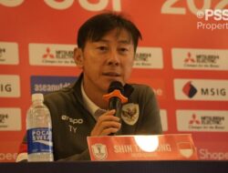 Merasa Timnas Indonesia Dirugikan, Shin Tae-yong Ingin Format ASEAN Cup Diubah