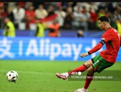 Piala Dunia 2030 di Portugal, Cristiano Ronaldo Jaga Stamina Ingin Ikut Main Lagi