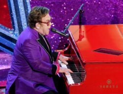 Elton John: Legalisasi Ganja di AS Adalah Kesalahan Terbesar