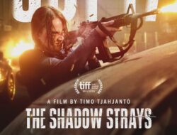 The Shadow Strays, Satu Lagi Film Laga Indonesia Sukses Tembus Pasar Internasional