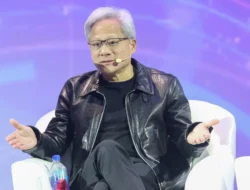 Bos Nvidia Jensen Huang Soal Siswa SD di Indonesia Bakal Belajar Coding: Tidak Perlu!