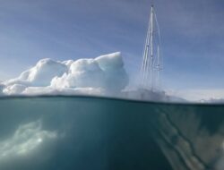 Mega Tsunami 200 Meter Hantam Greenland, Tanda Kiamat Kian Nyata