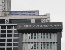 Tukin Besar Tak Berarti Ditjen Pajak Bebas Korupsi, Ini Daftar Pegawai Yang Masuk Bui