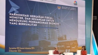 Tak Peduli Rakyat Makin Miskin, Sri Mulyani Ngotot Jalankan PPN 12 Persen di 2025