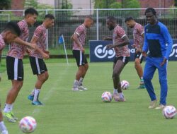 PSBS Biak Datangkan Eks Bek Timnas Indonesia Asal Kamerun, Bio Paulin