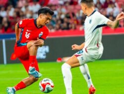 Tertinggal 2 Gol, Thailand Come Back Menang 4-2 Atas Singapura dan Lolos Semifinal ASEAN Cup 2024