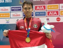 Christian Adinata Banjir Dukungan Usai Dicoret dari Pelatnas PBSI: Saya Ditinggal Saat Terpuruk!